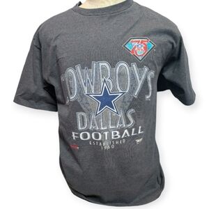 Vintage Single Stitch 1994 Dallas Cowboys Shirt